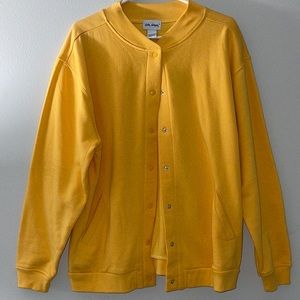 Vicki Wayne, Over Sized Jacket, Size: L